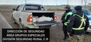 Policía de Chubut
