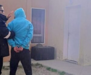 Policía de Chubut