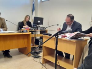 La audiencia