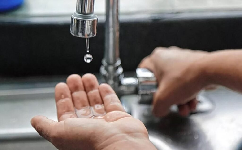 Otra vez sin canilla: corte de agua en Comodoro este martes y miércoles por 24 horas