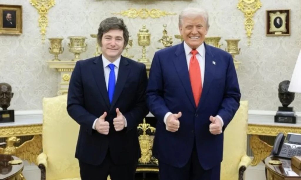 Donald Trump dijo que EE.UU “aniquiló” al régimen iraní tras destruir más de 7.000 objetivos