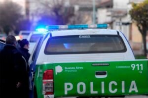 Policía de Buenos Aires