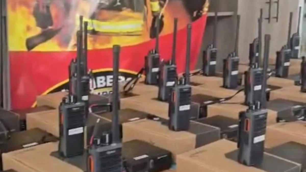 Bomberos Comodoro ahora hablan en modo 2026: estrenaron un sistema de comunicación