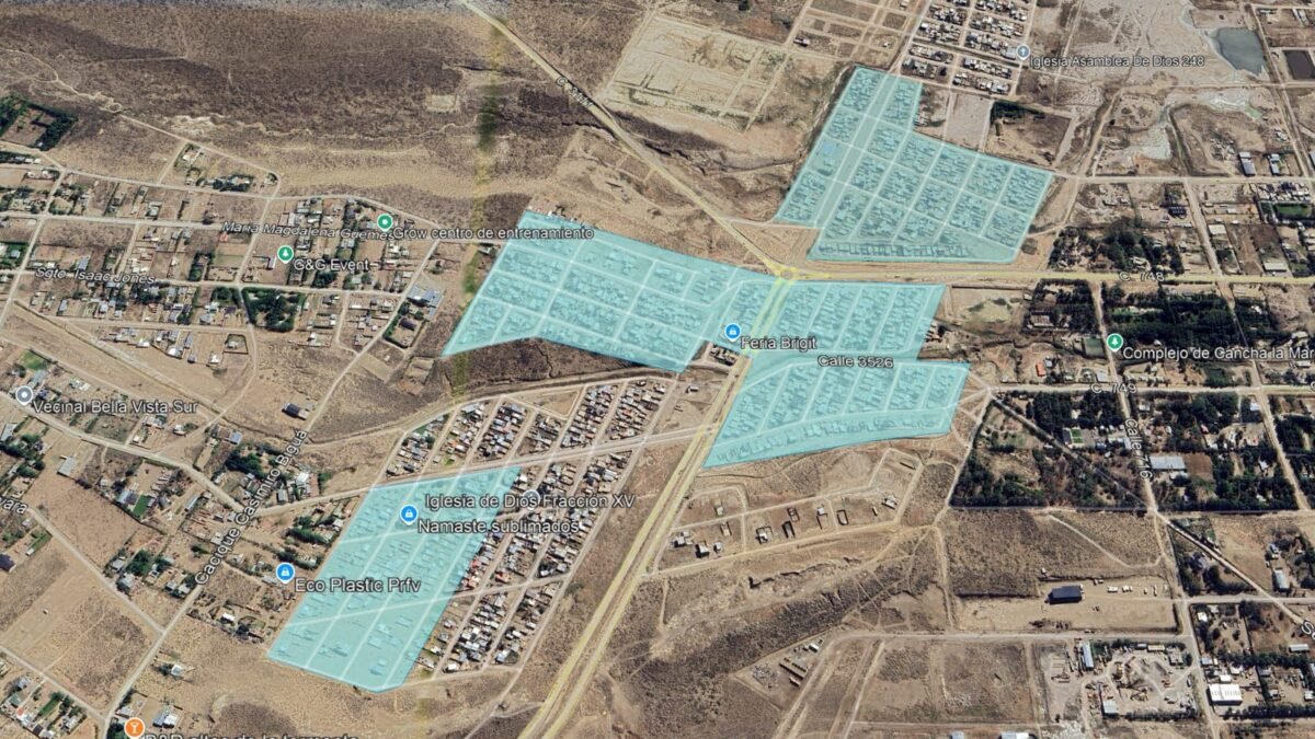 Normalizan la red de agua potable en Fracción 14 y 15: retirarán conexiones irregulares el 24 de febrero