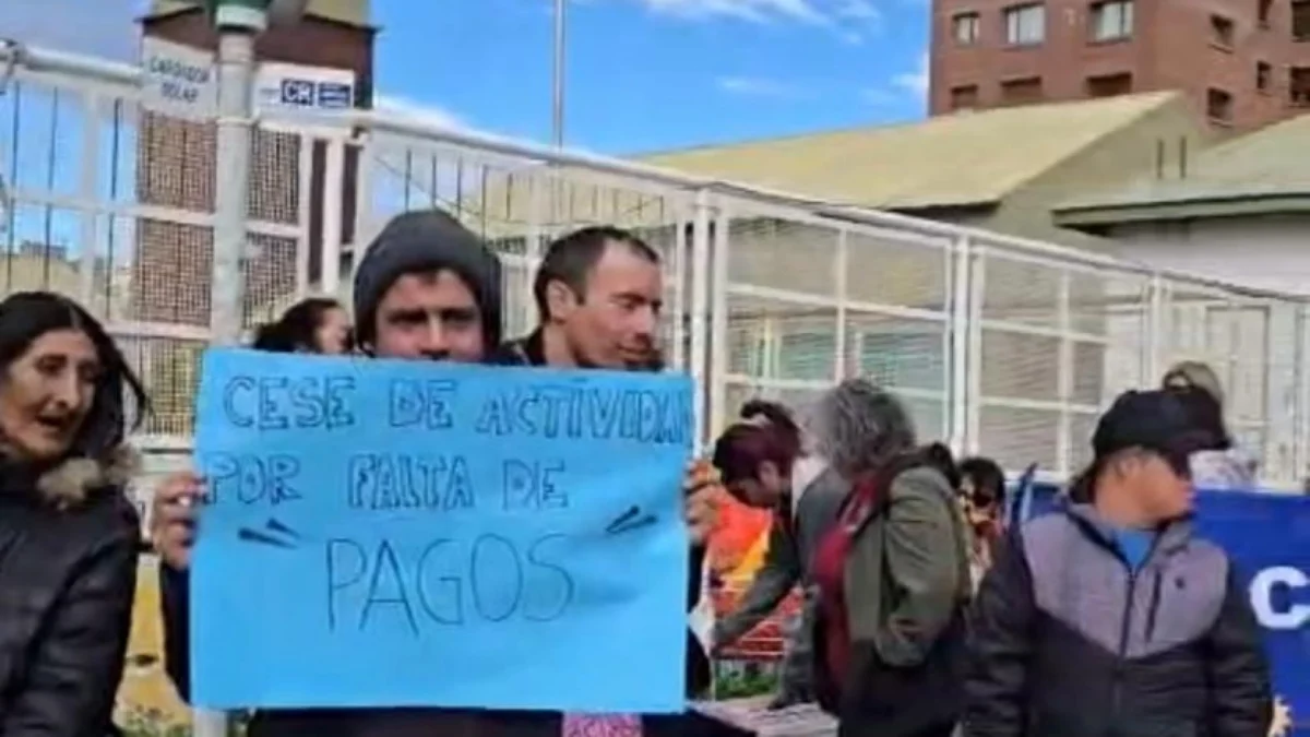 Discapacidad en Comodoro: deuda ahoga al Centro de Día Sol