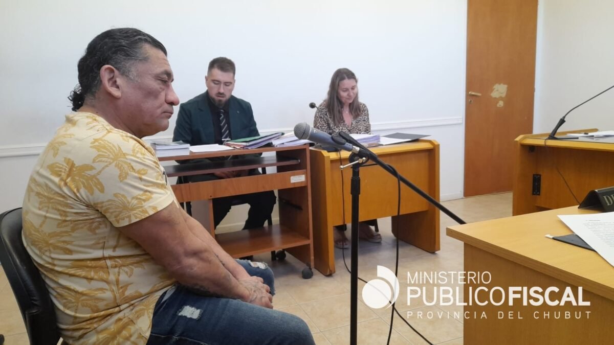 Condenaron a más de 7 años de prisión a un hombre por el robo armado y otros tres hechos