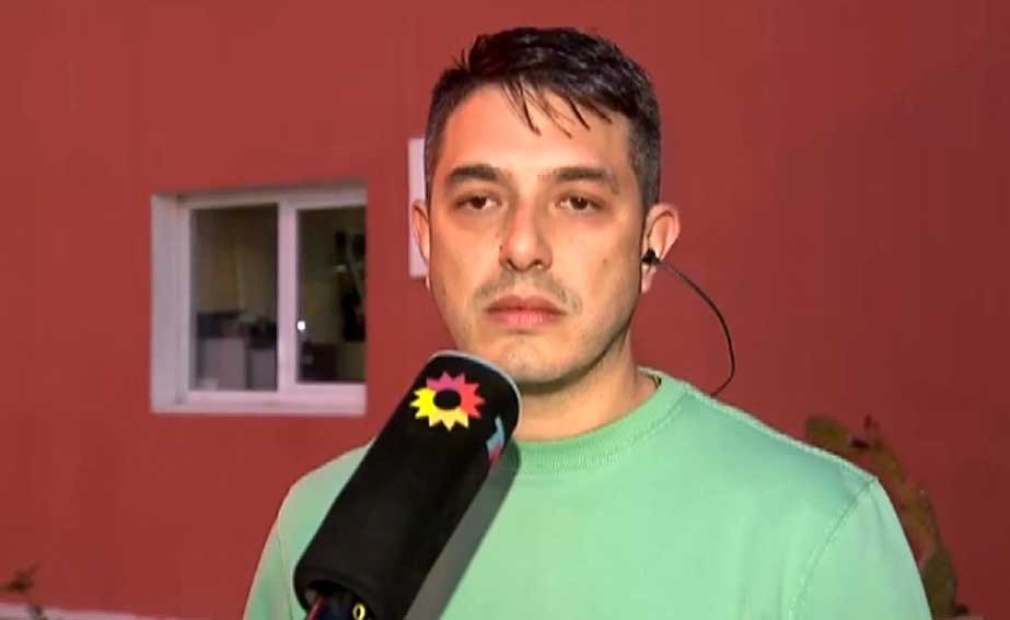 “Hay una lesión interna”: qué dijo el fiscal Olazábal sobre la muerte de Ángel