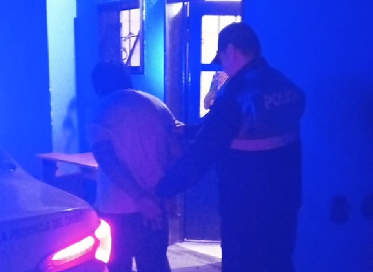 Persecución y 1,41 g/l de alcohol en sangre al volante en Comodoro