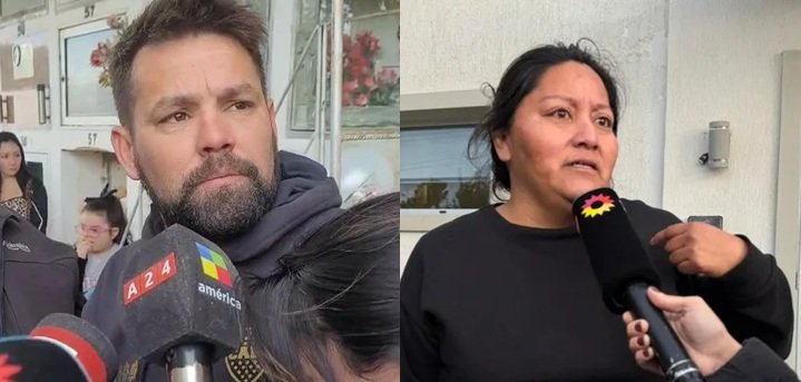 Muerte de Ángel en Comodoro: todos los adultos del entorno familiar tienen antecedentes por violencia